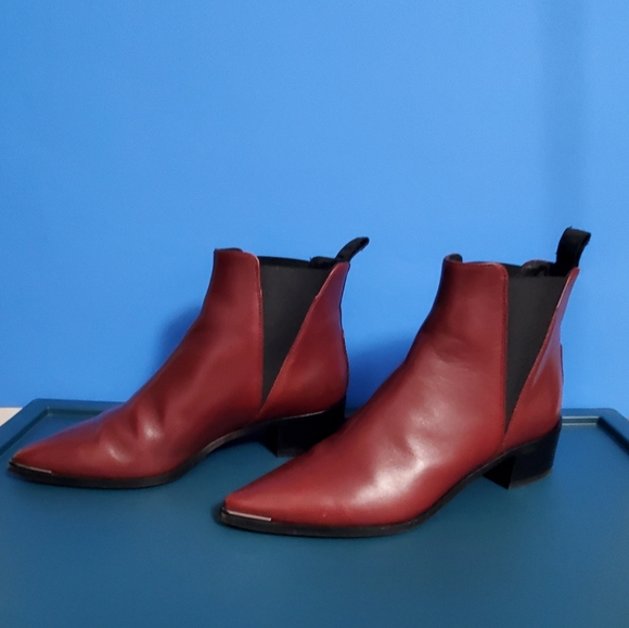 Acne studios jensen boots - Picture 9 of 13